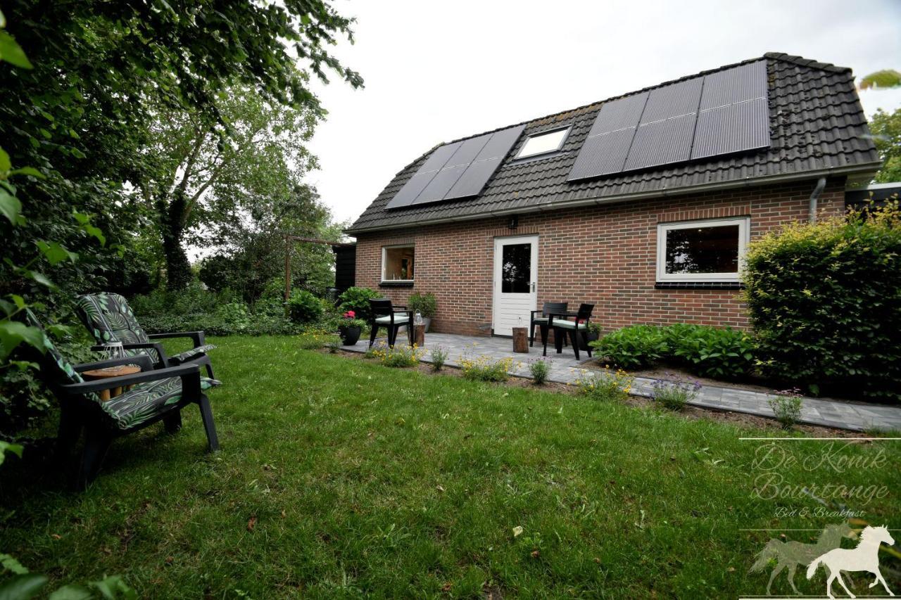 B&B De Konik Bourtange Exterior foto